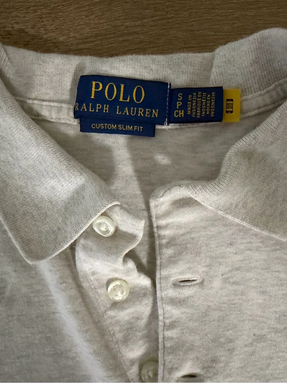 Ralph Lauren short sleeve